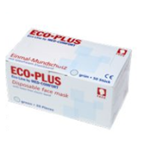 [AMP02401] Mundschutz ,3-lagig, = 98% Filterleistung