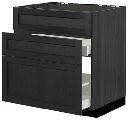 Drawer Black